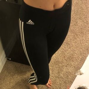 Super Comfy Adidas Leggings!😍